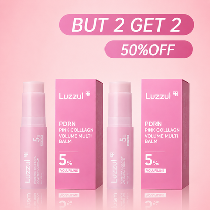 Luzzul™ Pink Collagen Volume Multi Balm