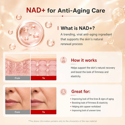Luzzul™ Korean NAD+ EGF Firming Serum