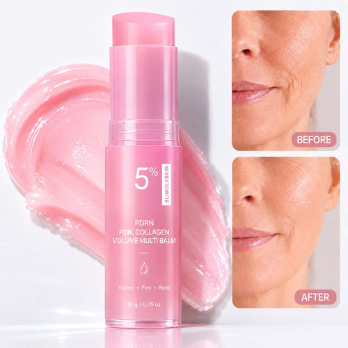 🔥LAST DAY 60% OFF Zrevyn Korean Pink CollagenVolume Multi Balm