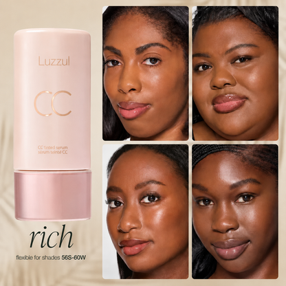 Luzzul™ CC color-correcting tinted serum