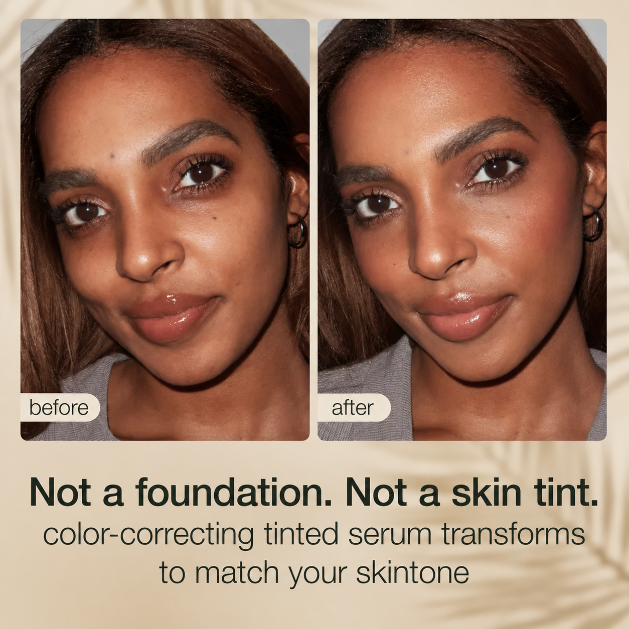 Luzzul™ CC color-correcting tinted serum