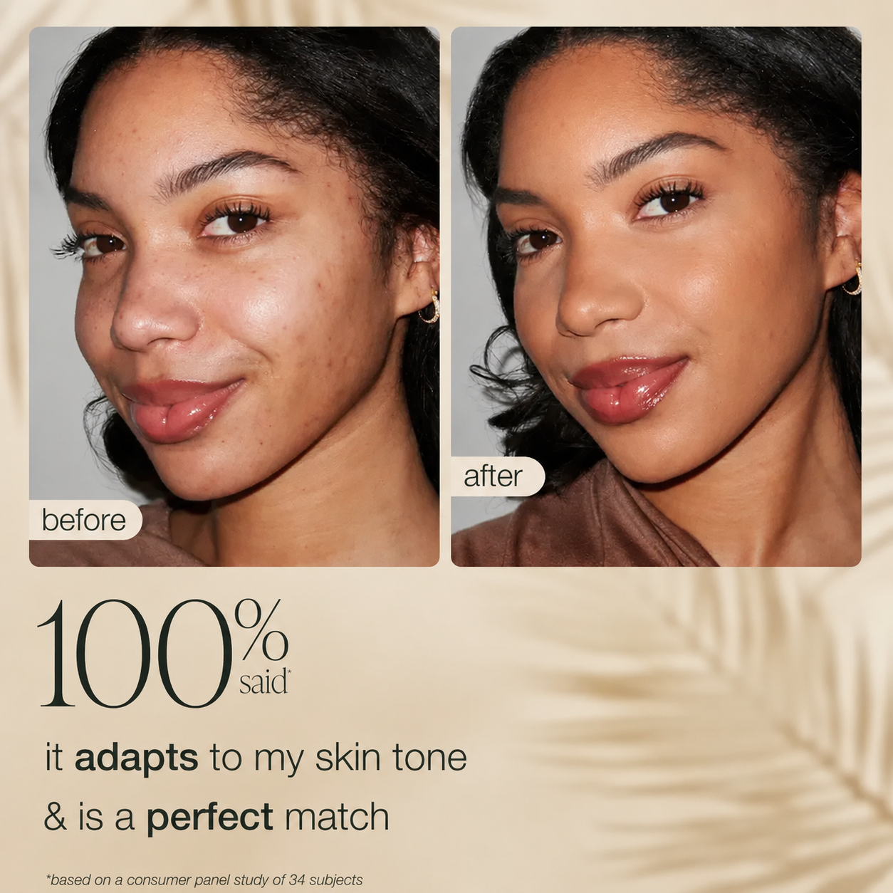 Luzzul™ CC color-correcting tinted serum