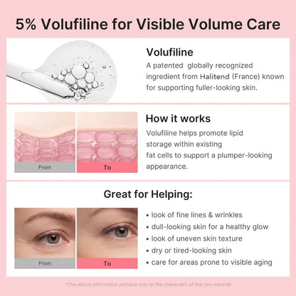 Luzzul™ Pink Collagen Volume Multi Balm