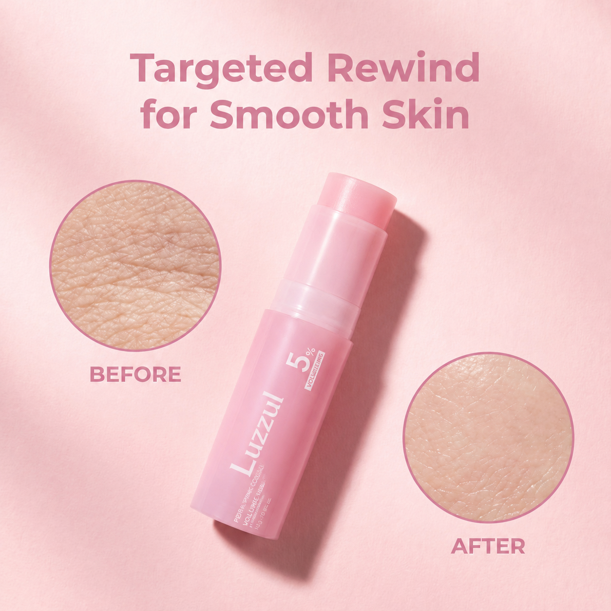 Luzzul™ Pink Collagen Volume Multi Balm