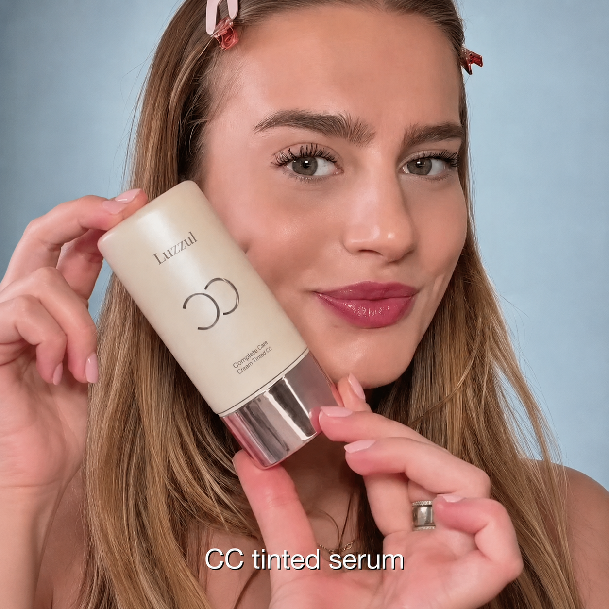 Luzzul™ CC color-correcting tinted serum