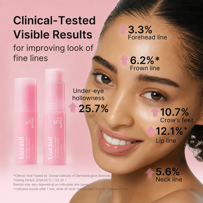 Luzzul™ Pink Collagen Volume Multi Balm