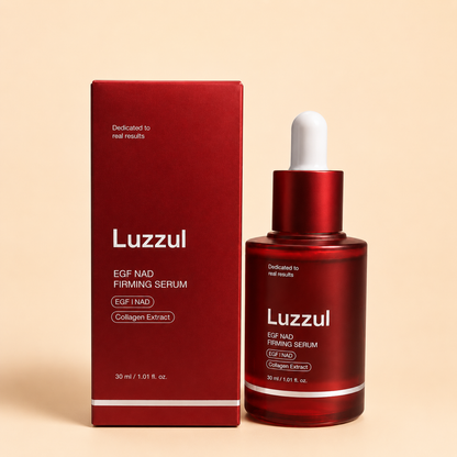 Luzzul™ Korean NAD+ EGF Firming Serum