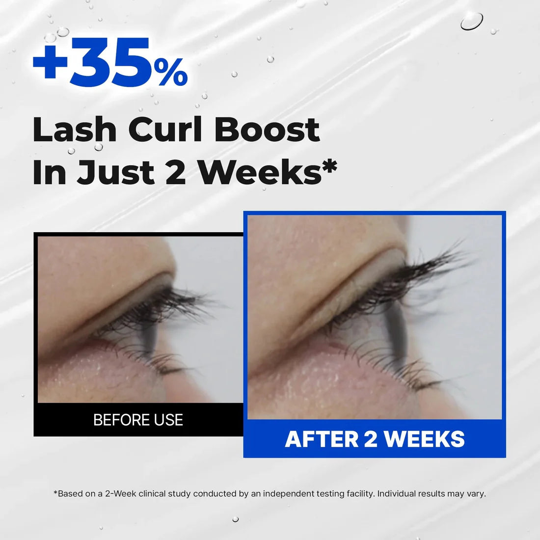 Luzzul™ Ultra-Potent Lash Growth Serum: Longer, Thicker Lashes in 7 Days