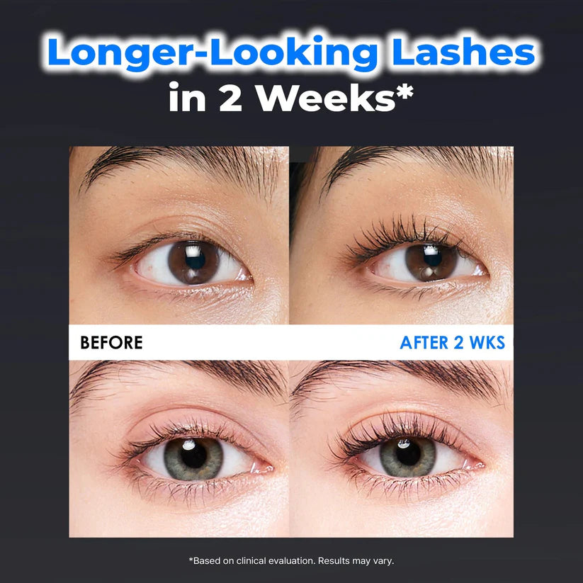 Luzzul™ Ultra-Potent Lash Growth Serum: Longer, Thicker Lashes in 7 Days