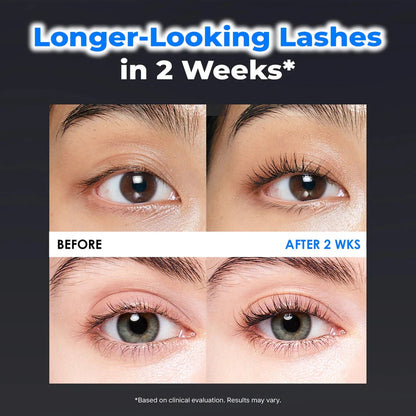 Luzzul™ Ultra-Potent Lash Growth Serum: Longer, Thicker Lashes in 7 Days